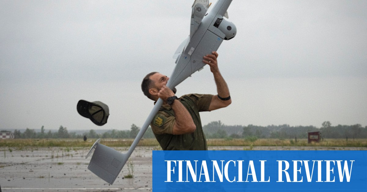 Drones fly deep inside Russia, penetrating defences - Vimarsana News