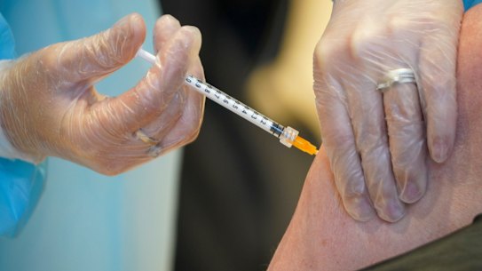 No causal link has been established  between VIPIT and the AstraZeneca jab. 