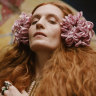 Florence Welch on journeying to ‘hell’ and finding her way back to music