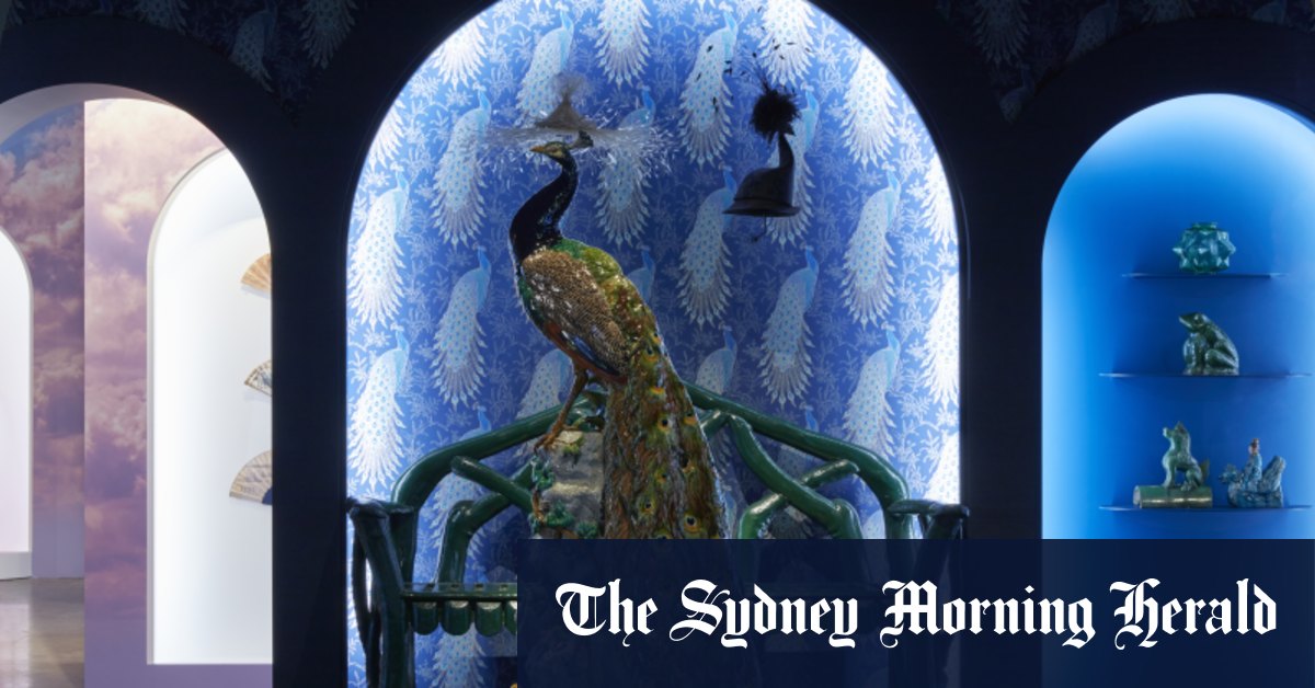 Review: 1001 Remarkable Objects at the Powerhouse Ultimo - Vimarsana News