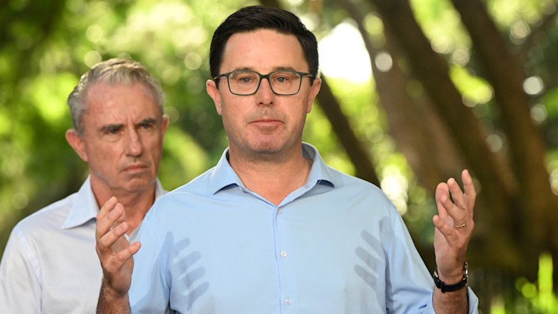Littleproud to face leadership challenge from rogue MP