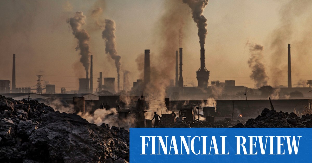 Global climate action losing momentum: OECD