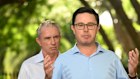 “He’s done her a huge favour by telling us to roll our leader”.  Nationals leader David Littleproud at a press conference in Brisbane on Thursday morning.