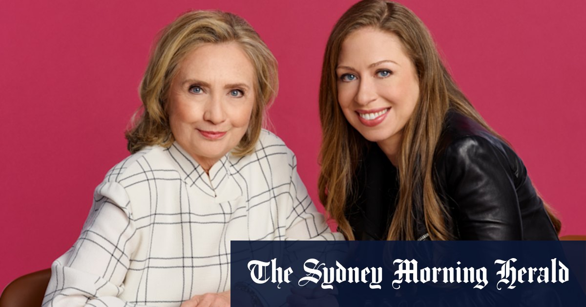 Hillary Clinton and Chelsea Clinton interview about new documentary series Gutsy - Vimarsana News