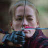 Jill Ashock is like a real-life Katniss Everdeen, only a whole lot meaner.