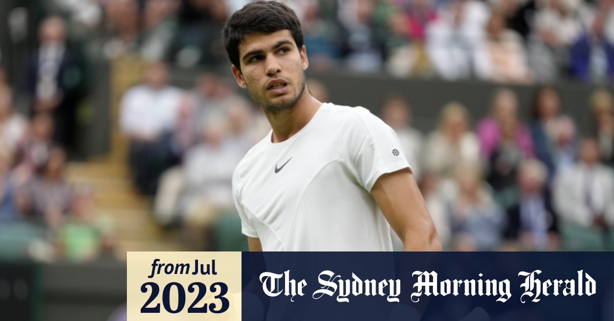 Will Alcaraz Or Djokovic Leave Wimbledon World No. 1?, News Article, Nitto ATP Finals