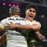 From Spoon Bowl to NRL contenders: Talagi, Utoikamanu break silence on why they’re leaving Eels and Tigers