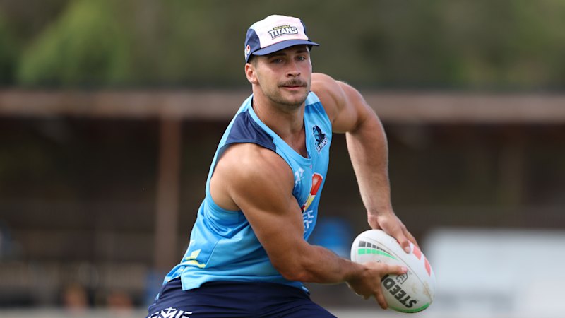 Lachlan Ilias to make debut against Cronulla after Jayden Campbell injury