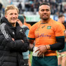 Wallabies confident Kerevi will start World Cup despite probable broken hand