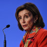 Nancy Pelosi says Republican should be investigated for tweeting threatening video