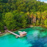 PNG: wild, mysterious, haunting and flamboyant.
