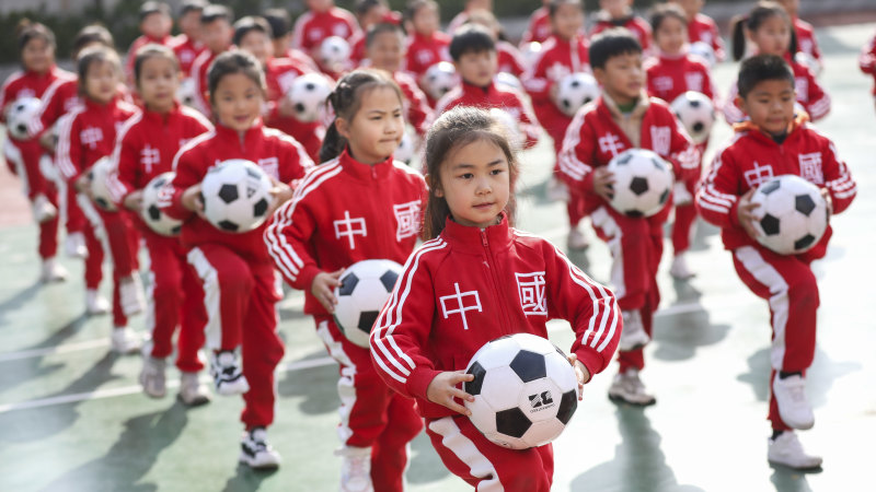 China sank billions to become a soccer giant. What went wrong?