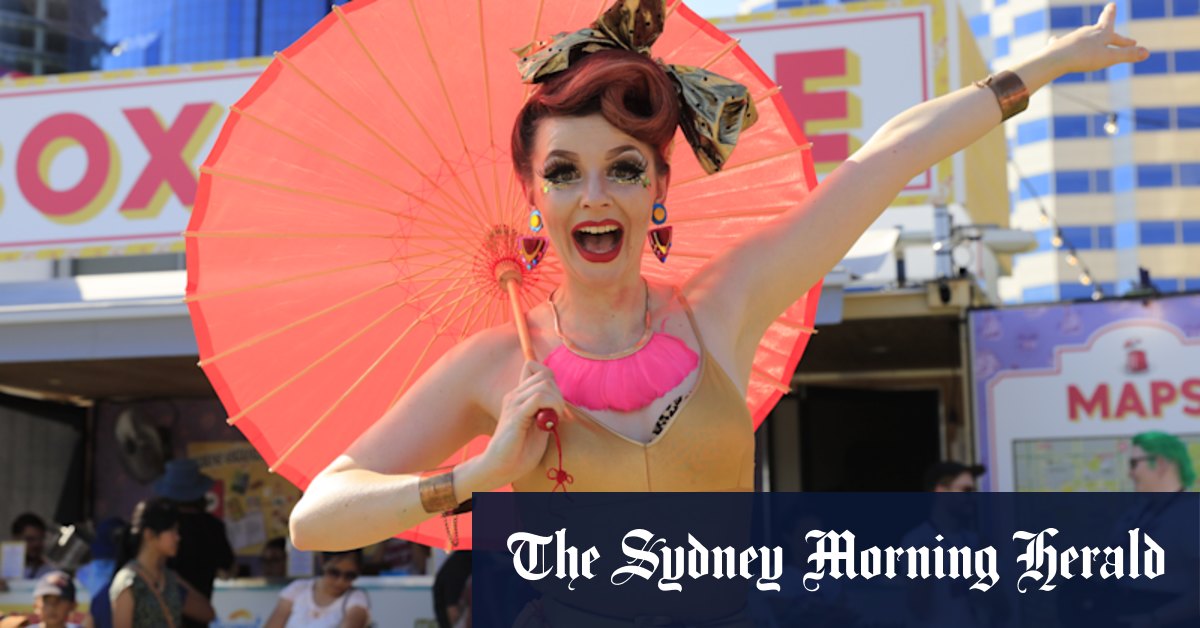 Woodside and Perth's Fringe World organiser cut final ties - Vimarsana News
