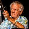 Bob Hawke's Woodford ballad his last message for festival he loved