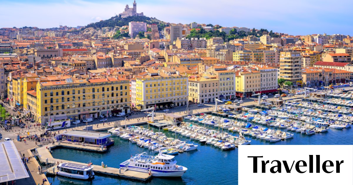 Marseille, France travel guide and things to do: Nine highlights - Vimarsana News