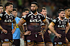 Payne Haas is heading to the Rabbitohs.