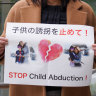 Australia leads the way against Japanese child abductions