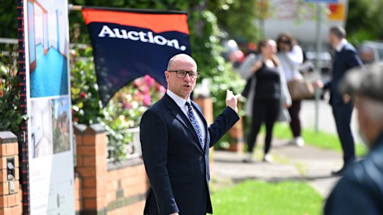 Markets widely anticipate another rate rise anywhere between 0.25 to 0.50 percentage points today.