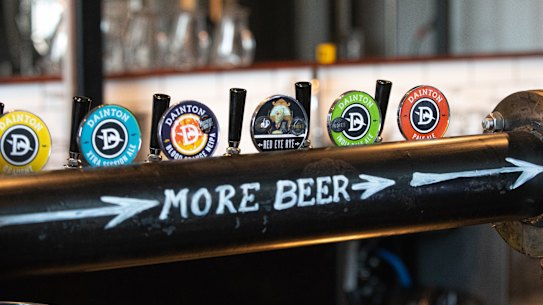 Investing in a brewery can mean more than beer on tap.