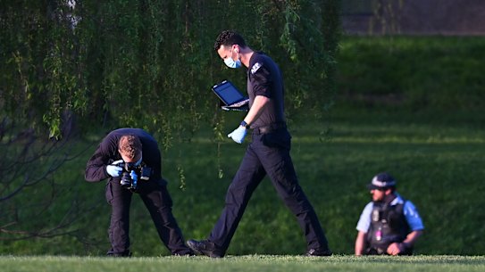 Two young women are in hospital  after a stabbing at the Australian National University.