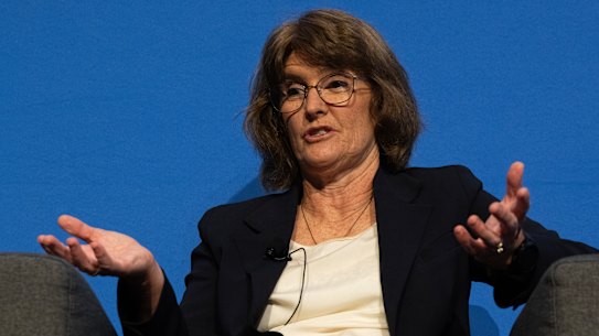 Reserve Bank governor Michele Bullock says unemployment is still too low to be consistent with steady inflation, but a growing number of economists disagree.