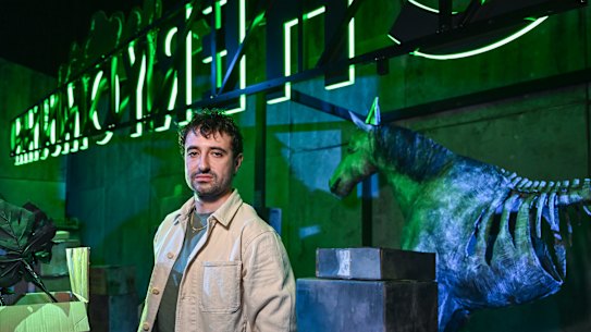 Constantine Costi is directing Melbourne, Cheremushki for Victorian Opera. 