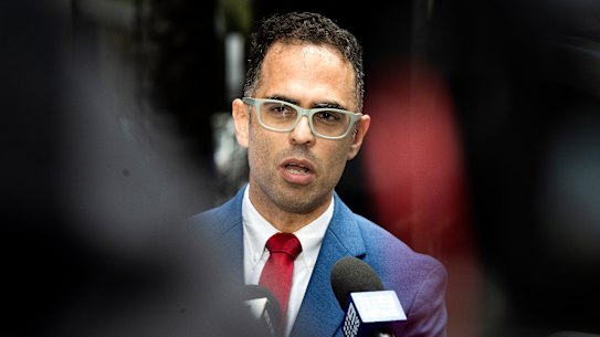 NSW Treasurer Daniel Mookhey and other state treasurers believe there are huge problems with the GST system.