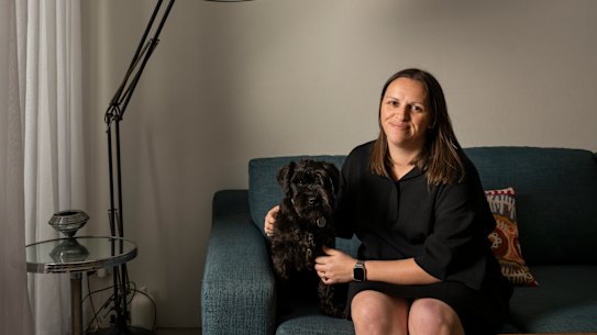 Chief people officer at Future Super Leigh Dunlop says menstrual leave has improved women’s engagement at work.