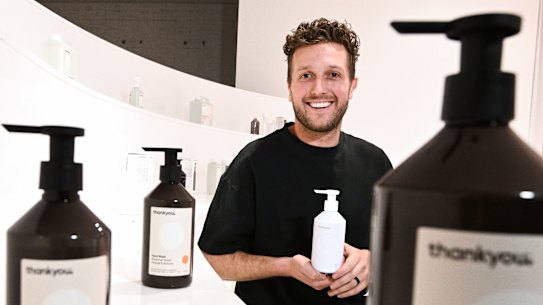 Thankyou co-founder Daniel Flynn is set to take the social enterprise global.