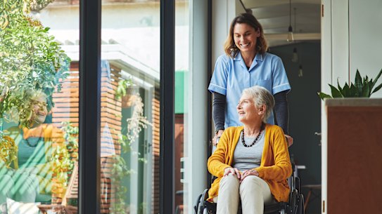 Planning ahead for your aged care needs can save you money down the track.