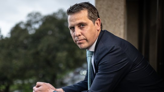 Ryan Park, the NSW Minister for Health, will on Thursday announce a root-and-branch review of the state’s health system