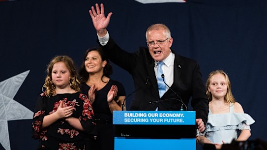 The startling fact about the election is that so many suburbs like Riverwood backed the Liberals.