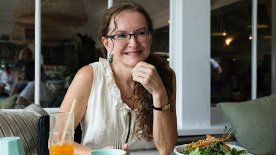 Sarah Napthali spent a year investigating the effects of psychadelics.