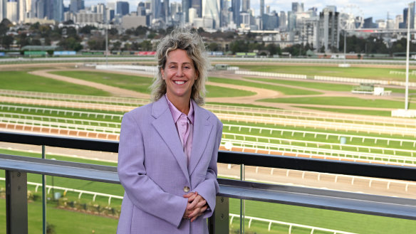 Kylie Rogers will join the VRC as CEO in September.