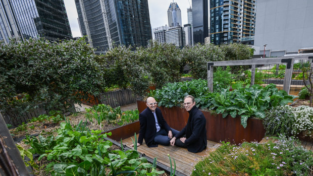 How Melbourne’s skyscraper car parks could be transformed into urban farms