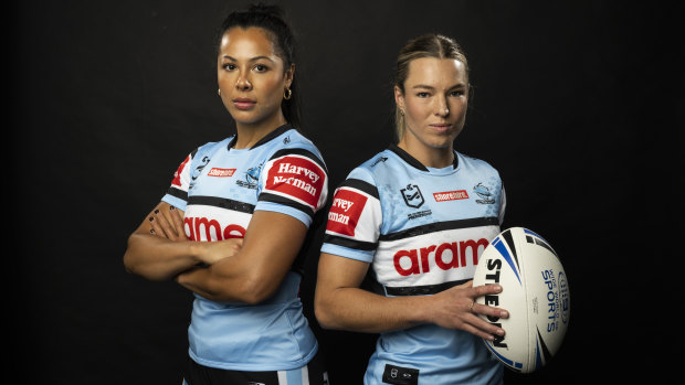 Why Cronulla’s NRLW debut can’t come soon enough