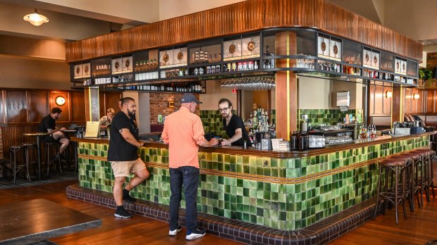 This rebooted Collingwood hotel ticks all the pub boxes (and adds a few we didn’t know we needed)