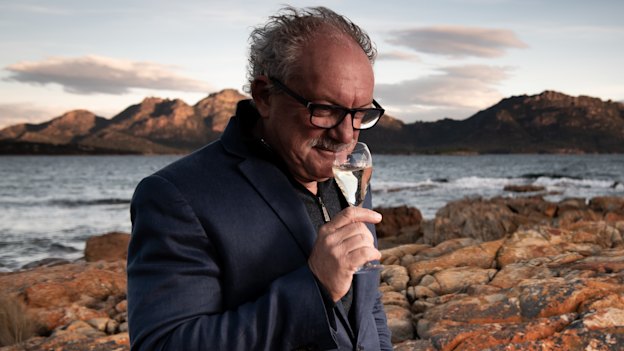 Ed Carr’s winemaking creed: deep roots, dogged patience and time – long spans of it.