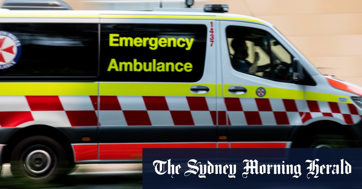 Blacktown tradies use belt to save man with severed foot - Vimarsana News