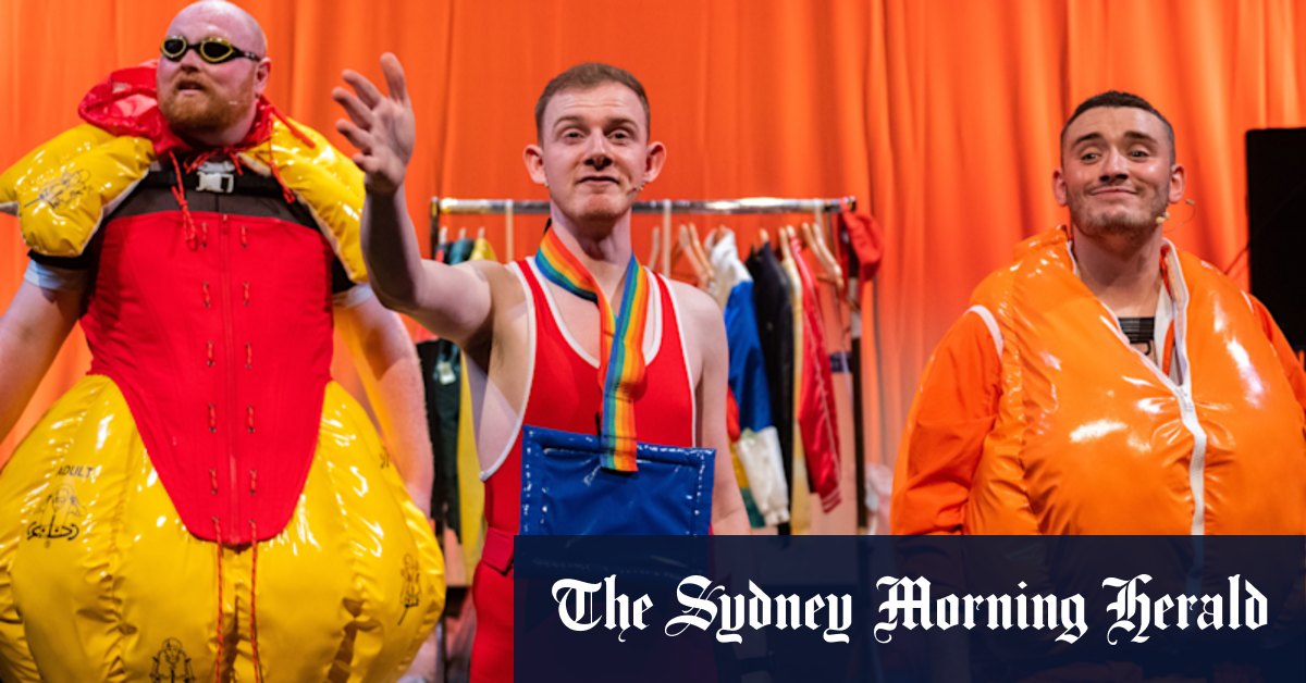 Sydney Festival what to see guide - Vimarsana News