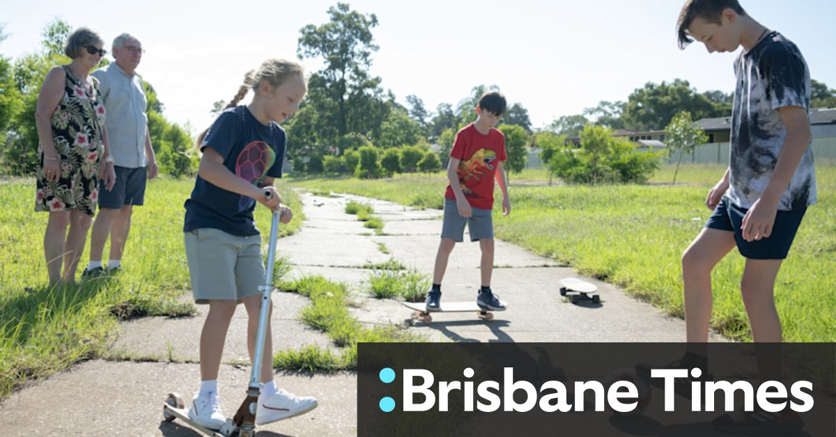 More Grandparents are helping to combat the rising costs of childcare - Vimarsana News