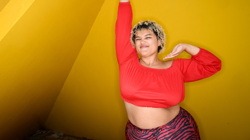 Embrace body positivity: Types of crop tops for all kind of ladies