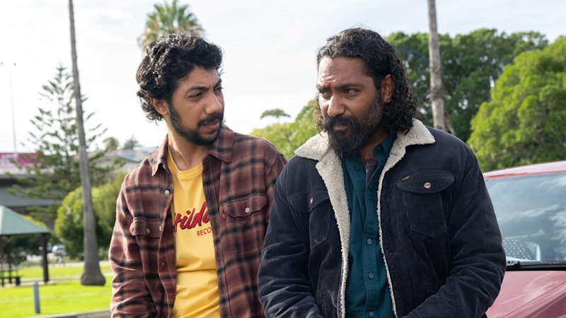 Fargo comes to Freo in this blackly comic Australian thriller