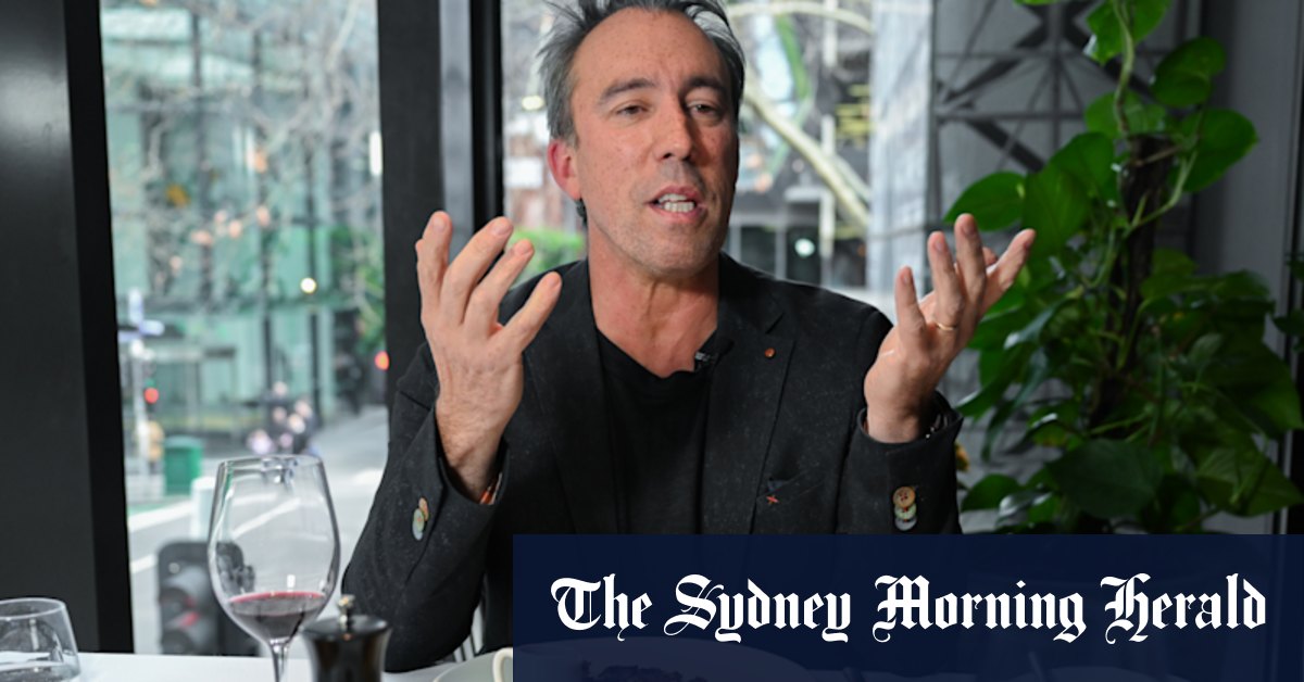 Lunch with... Christian O'Connell: How Britain's top radio star quit his No.1 show for Australia - Vimarsana News