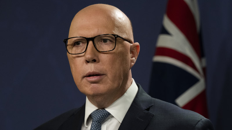 By dumping 2030 targets, Dutton reveals a worrying truth about the Coalition