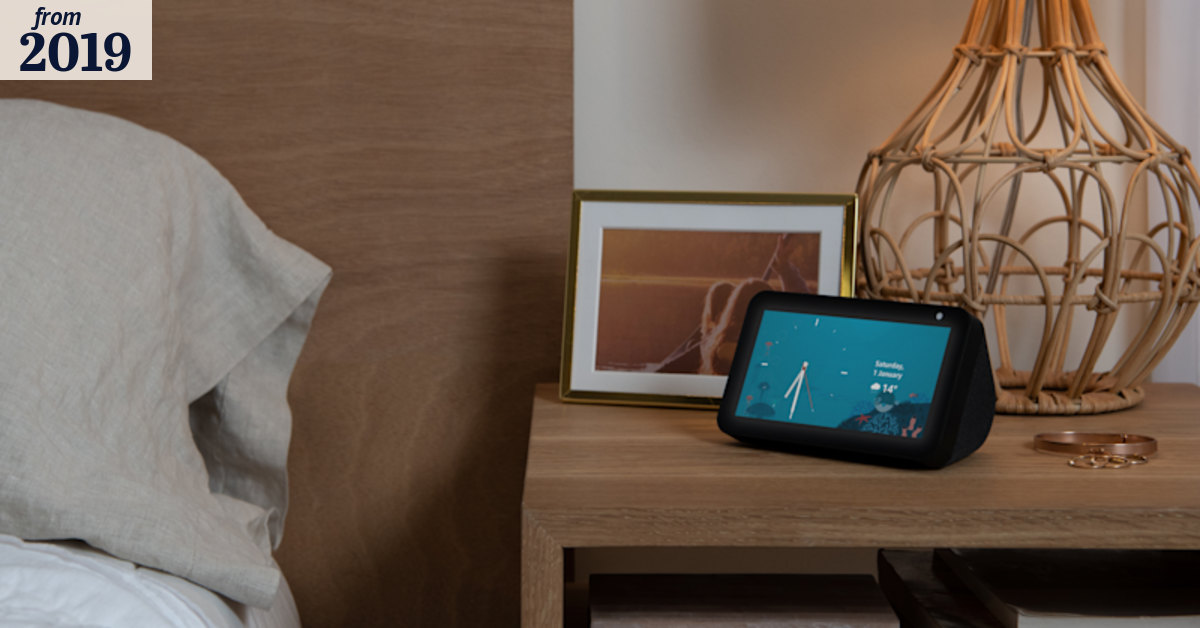Echo Show 5: Amazon's tiny new smart display makes it even with Google