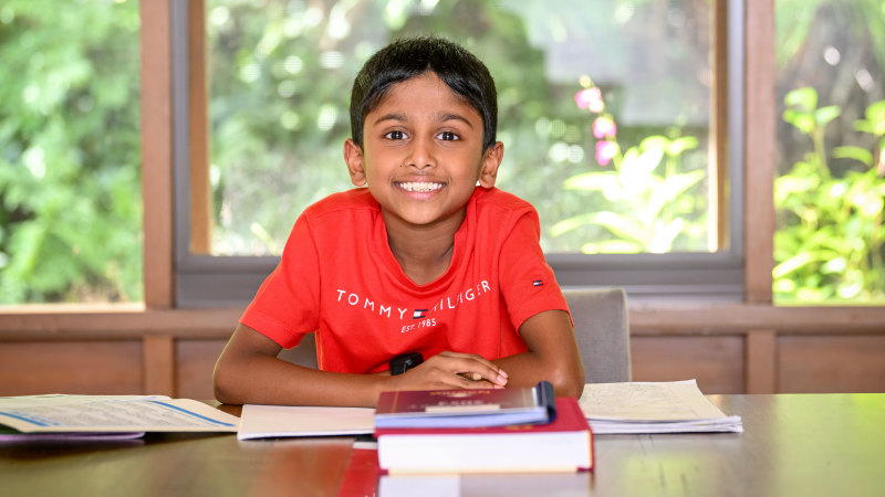 Private schools woo clever kids early as scholarship demand rises