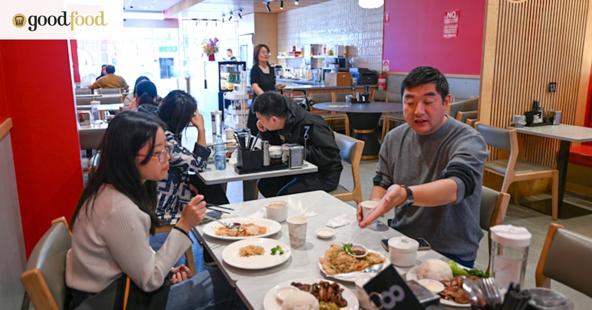 It’s all about the duck at this Clayton eatery specialising in Teochew dishes