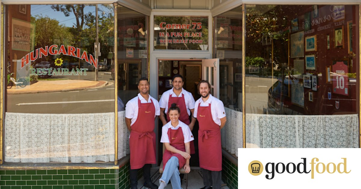 The complete list of winners at the SMH Good Food Guide 2026 Awards