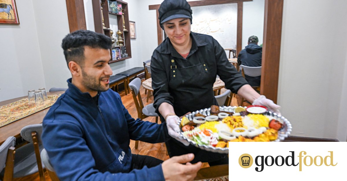 Review: Bring a group to feast from every section of the menu at Maryam